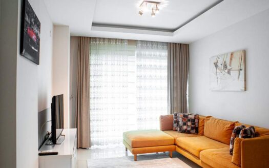 Two bedroom apartment for sale in Elite life residence, Oba, Alanya