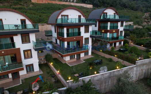 Premium villa for sale in Bektas - Alanya