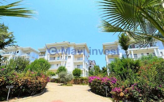 2 bedroom apartment in Oba - Alanya - affordable price